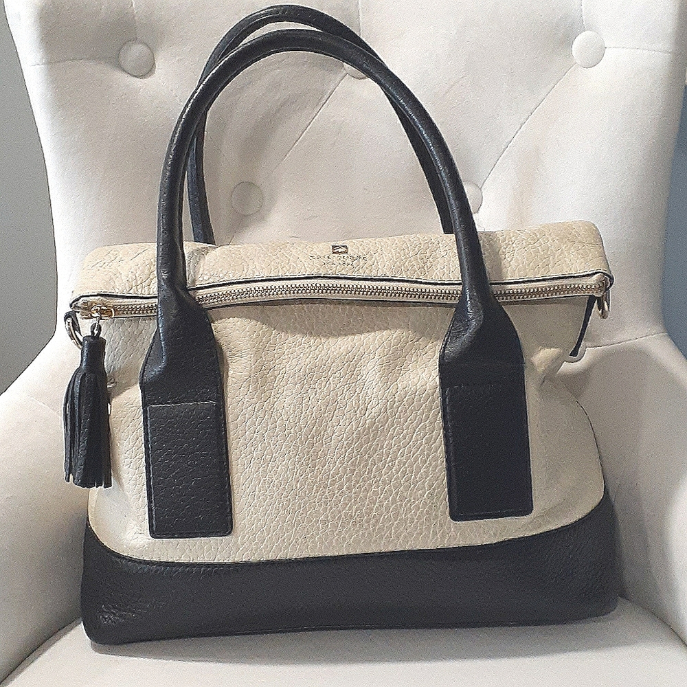 Kate spade carmen satchel bag